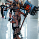 Illustration for article titled So. Much. Armor: A Collection Of Glorious BlizzCon Cosplay!